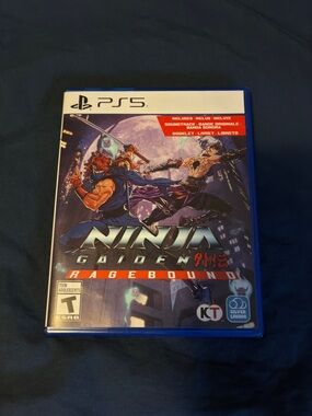 Ninja Gaiden Ragebound PS5